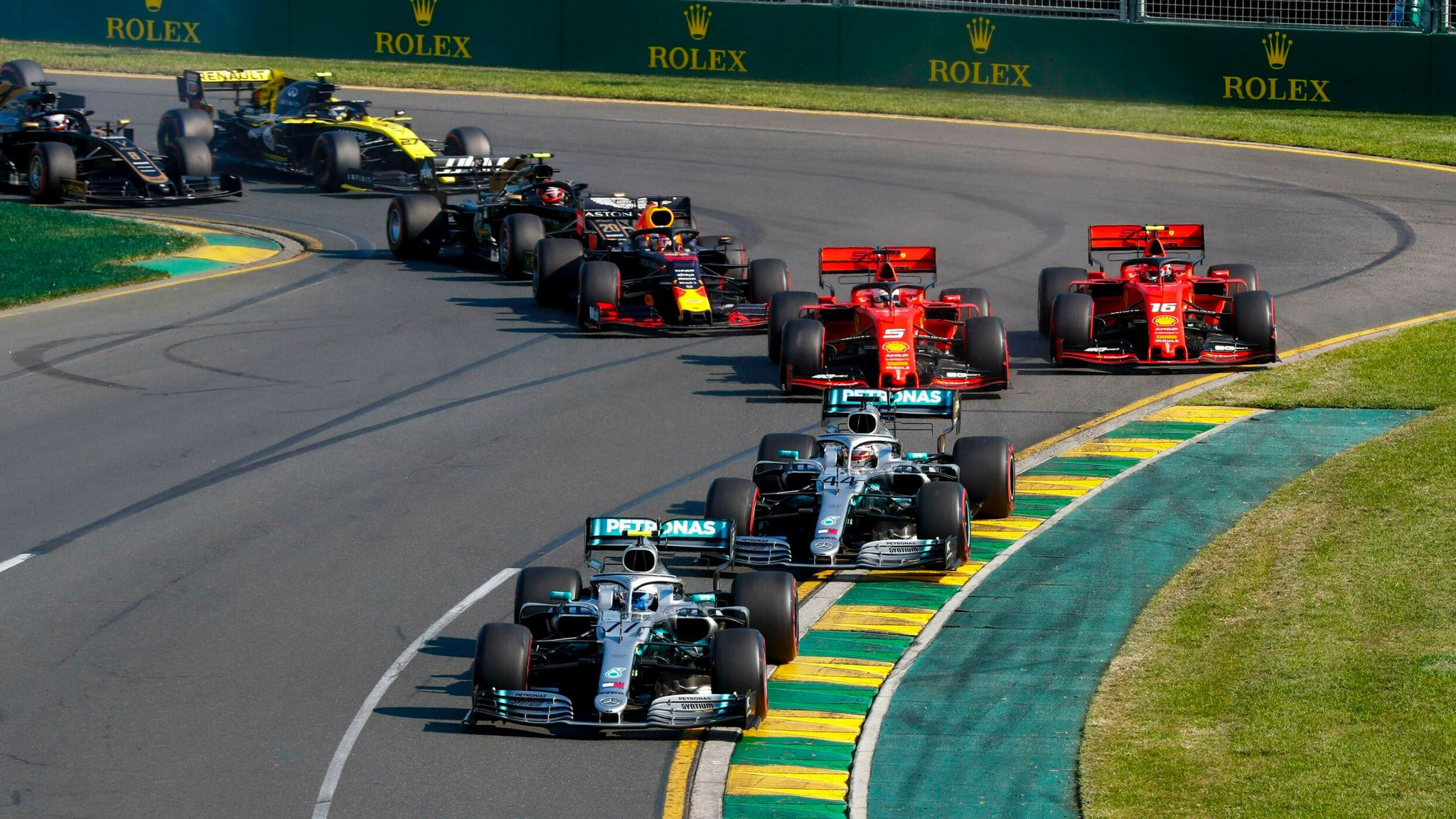 Circuito de Albert Park