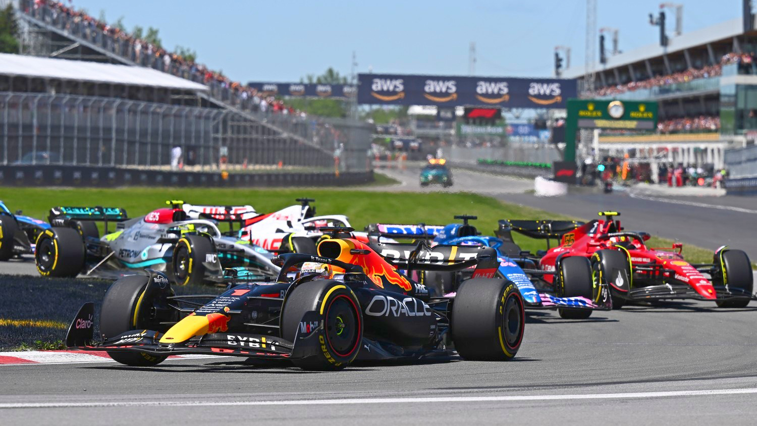 Circuito Gilles Villeneuve