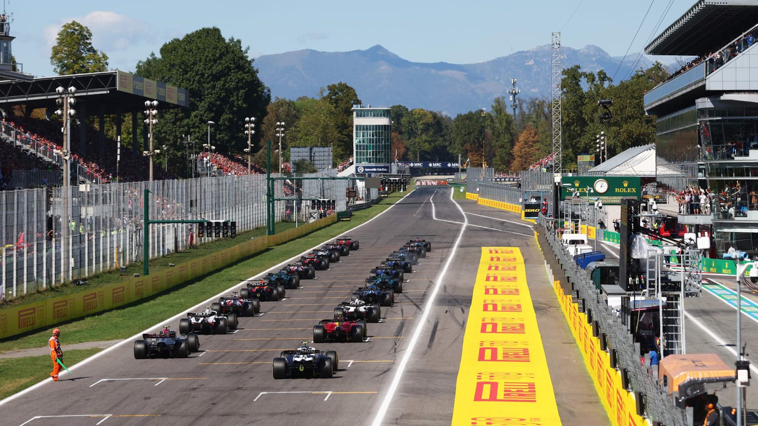 Circuito de Monza