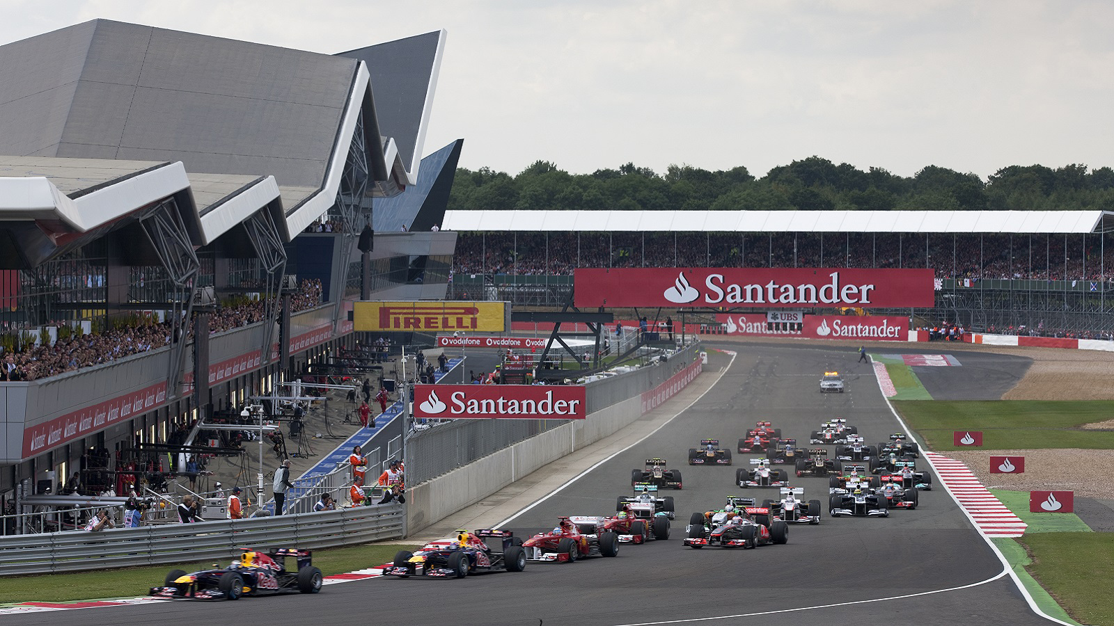 Circuito de Silverstone