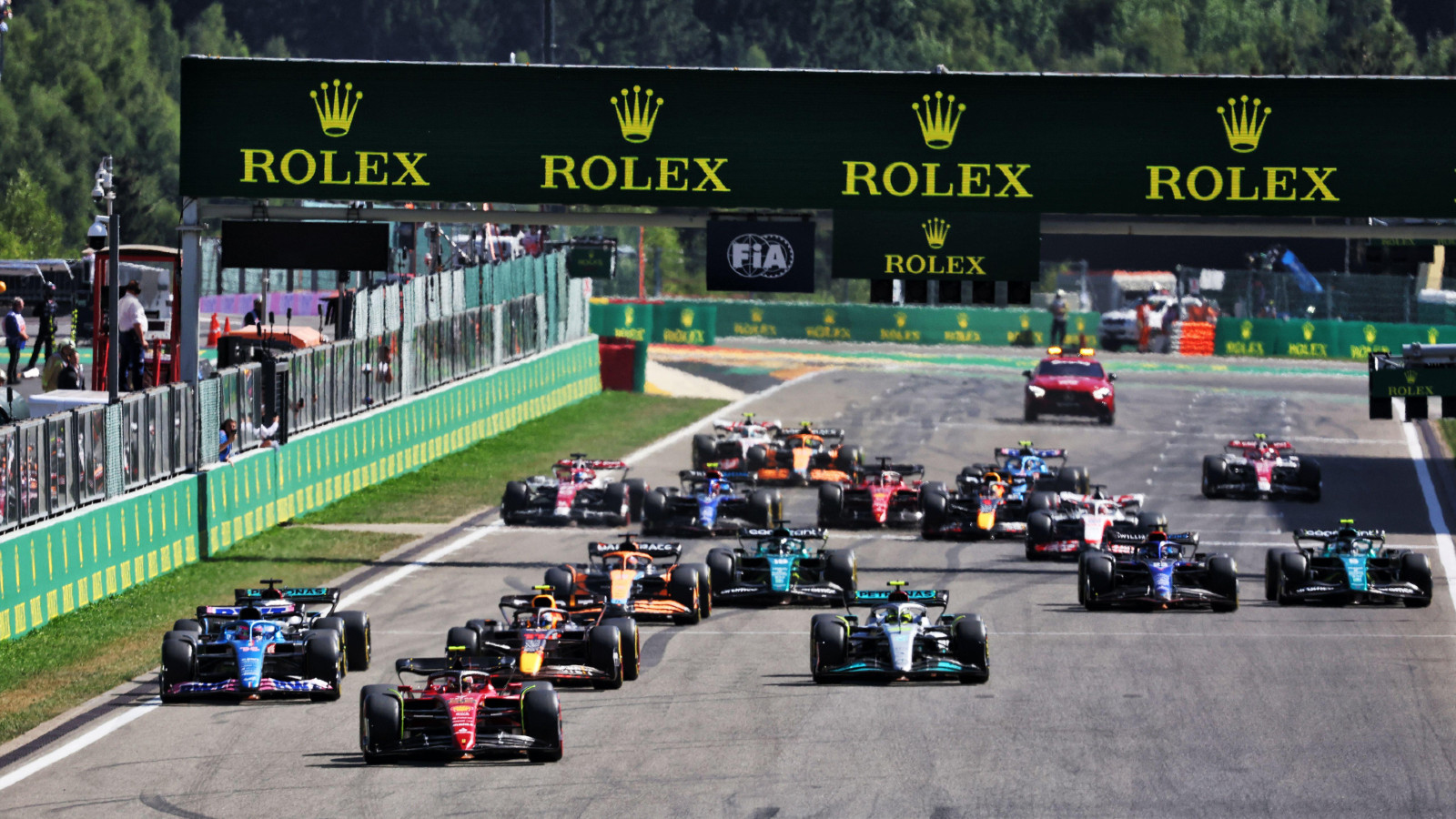 Spa-Francorchamps