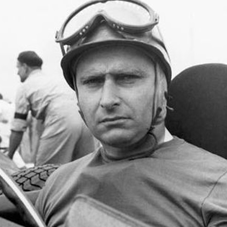 Juan Manuel Fangio
