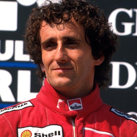 Alain Prost